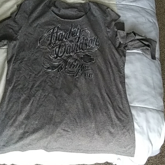 Women's Harley Davidson shirt - Picture 1 of 4
